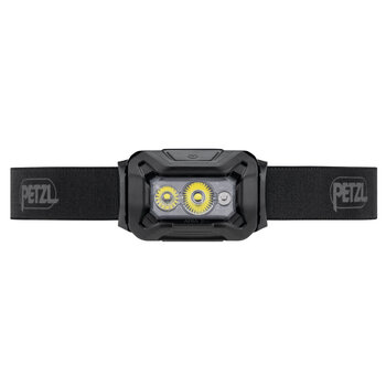 Latarka czołowa Petzl Aria 2 RGB E070BA00 czarna Latarka czołowa Petzl Aria 2 RGB E070BA00 czarna