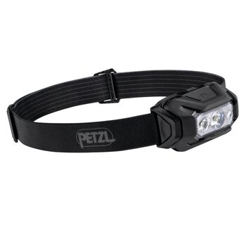 Latarka czołowa Petzl Aria 2 RGB E070BA00 czarna Latarka czołowa Petzl Aria 2 RGB E070BA00 czarna