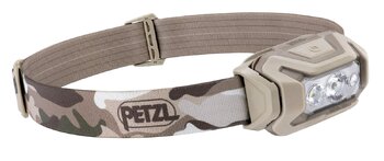 latarka czołowa Petzl Aria 2R RGB E070DA01 camo latarka czołowa Petzl Aria 2R RGB E070DA01 camo