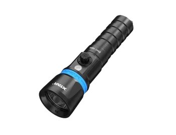 latarka do nurkowania Xtar DH1 1600 SET latarka do nurkowania Xtar DH1 1600 SET