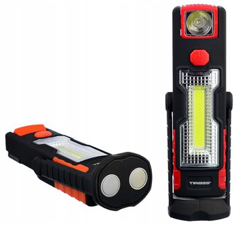 latarka bateryjna Tiross TS-1842 latarka bateryjna Tiross TS-1842