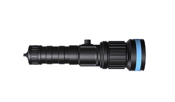 Latarka LED do nurkowania Xtar D40 Zoom 1600lm zestaw z akumulatorem i ładowarką Latarka LED do nurkowania Xtar D40 Zoom 1600lm zestaw z akumulatorem i ładowarką