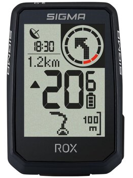 Licznik Sigma ROX 2.0 ENDURANCE CZARNY 01054 Licznik Sigma ROX 2.0 ENDURANCE CZARNY 01054