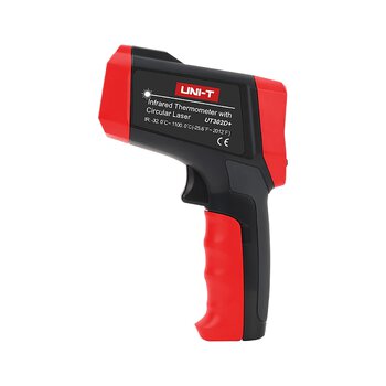 Miernik temperatury pirometr UT302D+ UNI-T Miernik temperatury pirometr UT302D+ UNI-T
