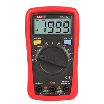 Miernik uniwersalny UT131A UNI-T Miernik uniwersalny UT131A UNI-T