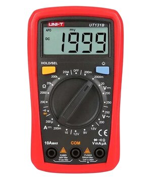 Miernik uniwersalny UT131B UNI-T Miernik uniwersalny UT131B UNI-T