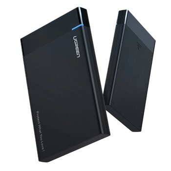 Obudowa dysku 2,5" SATA USB 3.0 UGREEN US221 30848 Obudowa dysku 2,5" SATA USB 3.0 UGREEN US221 30848