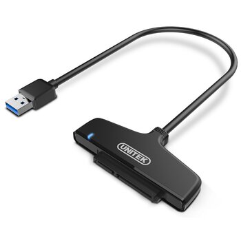 Mostek USB 3.0 - SATA III 2,5" Unitek Y-1096