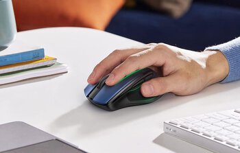 Mysz optyczna bezprzewodowa 2,4GHz UGREEN MU006 15064 Mysz optyczna bezprzewodowa 2,4GHz UGREEN MU006 15064