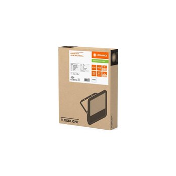 Naświetlacz Ledvance 100W Naturalna 4000K czarny Naświetlacz Ledvance 100W Naturalna 4000K czarny