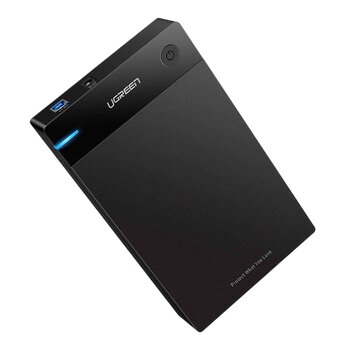 Obudowa dysku 3,5" SATA USB 3.0 UGREEN US222 50422 Obudowa dysku 3,5" SATA USB 3.0 UGREEN US222 50422