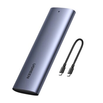 Obudowa dysku M.2 M-key NVMe UGREEN CM400 10902 Obudowa dysku M.2 M-key NVMe UGREEN CM400 10902