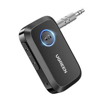 Odbiornik Bluetooth 5.3 AUX UGREEN CM596 90748 Odbiornik Bluetooth 5.3 AUX UGREEN CM596 90748