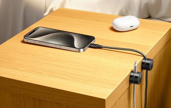 Organizer kabli magnetyczny Ugreen LP886 45797 - 3 sztuki Organizer kabli magnetyczny Ugreen LP886 45797 - 3 sztuki