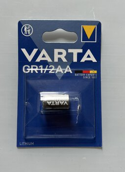OUTLET 1 x bateria litowa VARTA CR1/2 AA CR14250SE