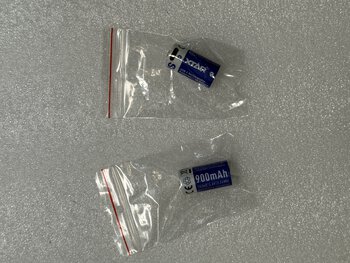 OUTLET akumulator Xtar 16340 / R-CR123 3,7V Li-ion 900mAh z zabezpieczeniem z portem USB-C OUTLET akumulator Xtar 16340 / R-CR123 3,7V Li-ion 900mAh z zabezpieczeniem z portem USB-C