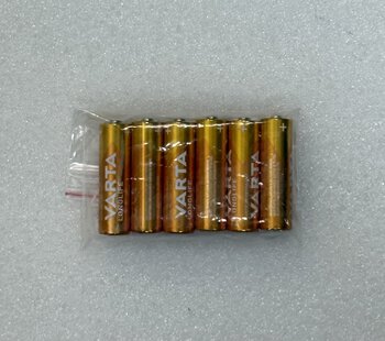 OUTLET Baterie Varta Longlife LR6/AA 4106 (blister) - 6 sztuk OUTLET Baterie Varta Longlife LR6/AA 4106 (blister) - 6 sztuk