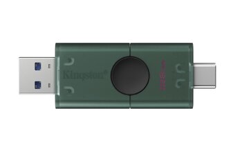 Pendrive Kingston USB 3.2 DUO 128GB Pendrive Kingston USB 3.2 DUO 128GB