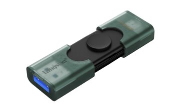 Pendrive Kingston USB 3.2 DUO 256GB Pendrive Kingston USB 3.2 DUO 256GB