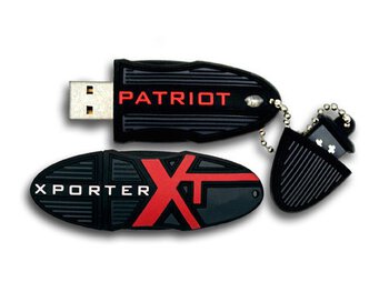 pendrive Patriot Xporter XT 4GB