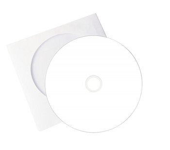 Płyta Blu-Ray BD-R 25GB 6x VERBATIM PRINTABLE - koperta 1szt.