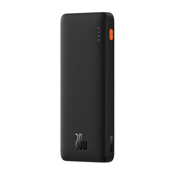 Power Bank Baseus Airpow PPQD090001 20W USB, USB-C 10000mAh Power Bank Baseus Airpow PPQD090001 20W USB, USB-C 10000mAh