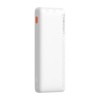 Power Bank Baseus Airpow PPQD090002 20W USB, USB-C 10000mAh Power Bank Baseus Airpow PPQD090002 20W USB, USB-C 10000mAh
