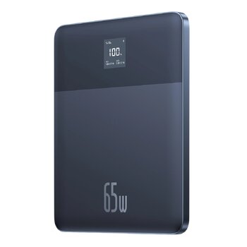 Power Bank Baseus Blade2 P10063801323-00 65W USB-C USB 12000 mAh Power Bank Baseus Blade2 P10063801323-00 65W USB-C USB 12000 mAh