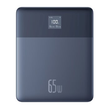 Power Bank Baseus Blade2 P10063801323-00 65W USB-C USB 12000 mAh Power Bank Baseus Blade2 P10063801323-00 65W USB-C USB 12000 mAh