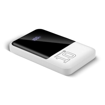 Power Bank everActive Energy Bank EB-10Q 22,5W 10000mAh Power Bank everActive Energy Bank EB-10Q 22,5W 10000mAh