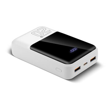 Power Bank everActive Energy Bank EB-20Q 22,5W 20000mAh Power Bank everActive Energy Bank EB-20Q 22,5W 20000mAh