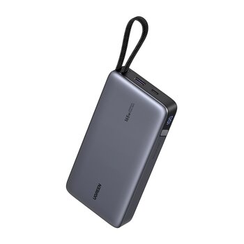 Power Bank Ugreen PB552 / 55995B 165W 1x USB, 3xUSB-C 25000mAh Power Bank Ugreen PB552 / 55995B 165W 1x USB, 3xUSB-C 25000mAh