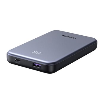 Power Bank Ugreen PB507 75131B 20W USB, USB-C 10000 mAh Power Bank Ugreen PB507 75131B 20W USB, USB-C 10000 mAh
