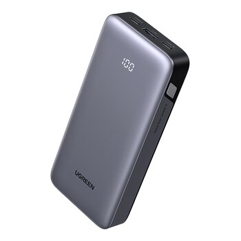 Power Bank Ugreen PB532 55989B 30W USB, USB-C 20000 mAh Power Bank Ugreen PB532 55989B 30W USB, USB-C 20000 mAh