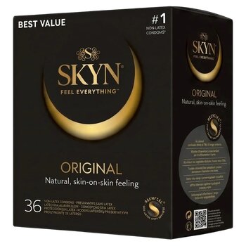 Prezerwatywy Unimil Skyn Original 36pak Prezerwatywy Unimil Skyn Original 36pak