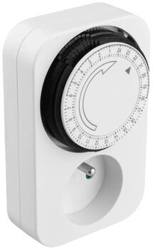 Programator czasowy analogowy DPM DT01 Programator czasowy analogowy DPM DT01