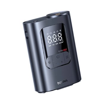 Przenośny kompresor samochodowy / pompka z akumulatorem Baseus GoTrip VA1 Super Mini C0119501 Przenośny kompresor samochodowy / pompka z akumulatorem Baseus GoTrip VA1 Super Mini C0119501