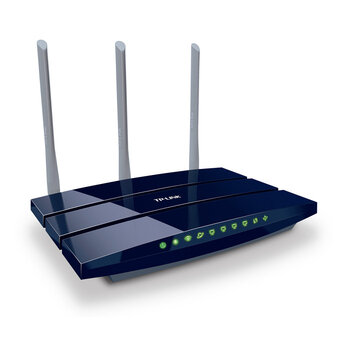Router / AP Wi-Fi TP-LINK TL-WR1043ND Router / AP Wi-Fi TP-LINK TL-WR1043ND