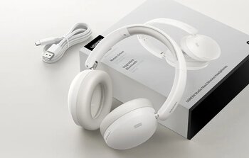 Słuchawki Bluetooth 5.4 Ugreen Studio Max2 5C HP205 45017 Słuchawki Bluetooth 5.4 Ugreen Studio Max2 5C HP205 45017