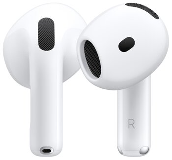 Słuchawki douszne APPLE AirPods 4