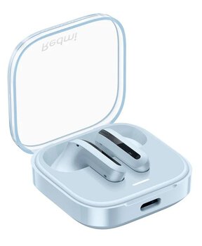 Słuchawki douszne XIAOMI redmi Buds 6 Active Blue Słuchawki douszne XIAOMI redmi Buds 6 Active Blue