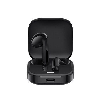 Słuchawki douszne XIAOMI redmi Buds 6 Active Black Słuchawki douszne XIAOMI redmi Buds 6 Active Black