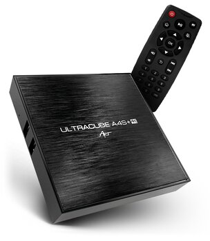 Smart Android TV BOX Art A4S