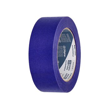 Taśma malarska niebieska 30mmx50m Blue Dolphin Taśma malarska niebieska 30mmx50m Blue Dolphin