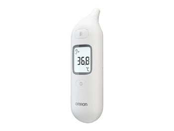 Termometr do ucha na podczerwień OMRON GENTLE TEMP 533 MC-E533-E Termometr do ucha na podczerwień OMRON GENTLE TEMP 533 MC-E533-E