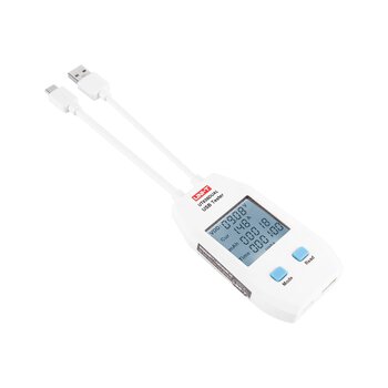 Tester gniazd USB UT658 Dual UNI-T Tester gniazd USB UT658 Dual UNI-T