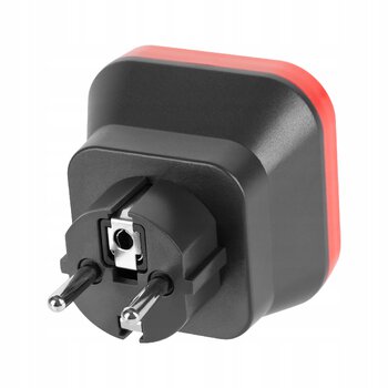 Tester gniazdek sieciowych UT07B UNI-T Tester gniazdek sieciowych UT07B UNI-T