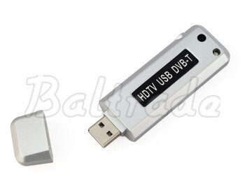 Tuner HDTV USB 2.0 DVB-T Stick