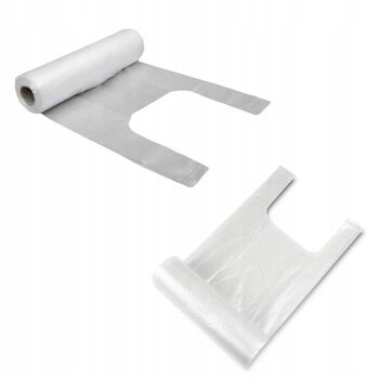 Worki jednorazowe - zrywki - PACLAN Expert 140 szt Worki jednorazowe - zrywki - PACLAN Expert 140 szt