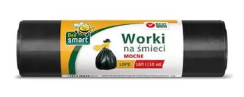 Worki na śmieci Bee Smart 160L 10 szt. Worki na śmieci Bee Smart 160L 10 szt.